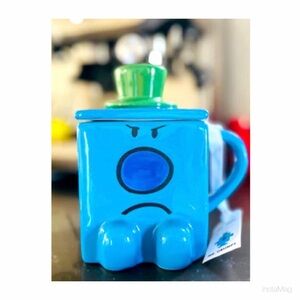 NEW Mr. Grumpy Mug from Mr Men by Magenta